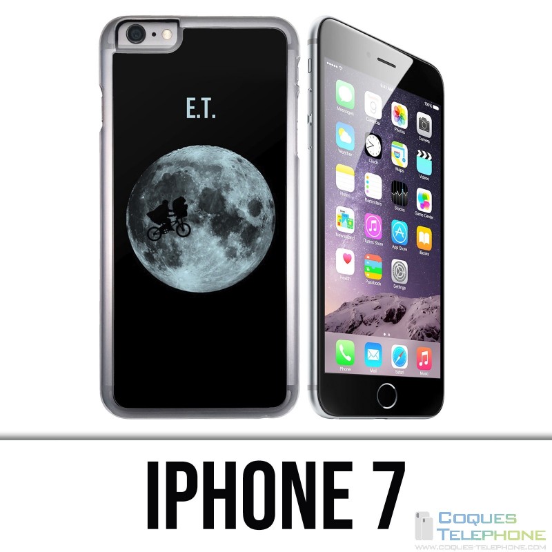 Coque iPhone 7 - Et Moon