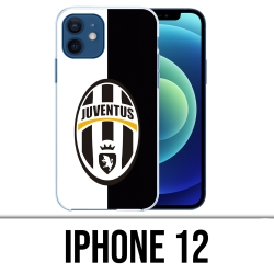 Coque iPhone 12 - Juventus Footballl