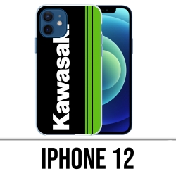 Coque iPhone 12 - Kawasaki