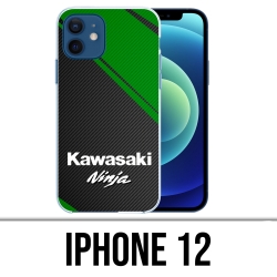 Coque iPhone 12 - Kawasaki...