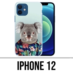 Coque iPhone 12 - Koala-Costume