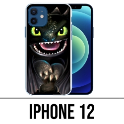 IPhone 12 Case - Toothless