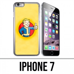 Funda iPhone 7 - Fallout Voltboy