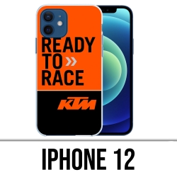 IPhone 12 Case - Ktm Ready...