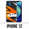 Coque iPhone 12 - Ktm Superduke 1290