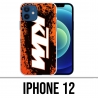 Funda para iPhone 12 - Ktm-Logo