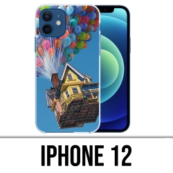 Coque iPhone 12 - La Haut...
