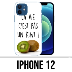 IPhone 12 Case - Leben keine Kiwi