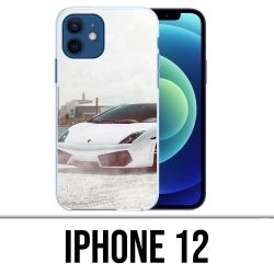 Custodia per iPhone 12 - Auto Lamborghini