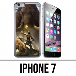 Coque iPhone 7 - Far Cry Primal