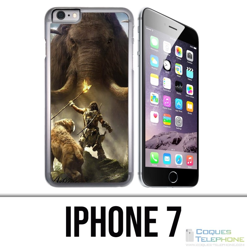 IPhone 7 Hülle - Far Cry Primal