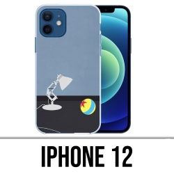 Custodia per iPhone 12 - Lampada Pixar