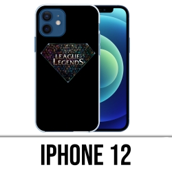 Coque iPhone 12 - League Of...