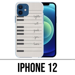 Funda para iPhone 12 - Guía...