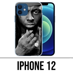Coque iPhone 12 - Lil Wayne