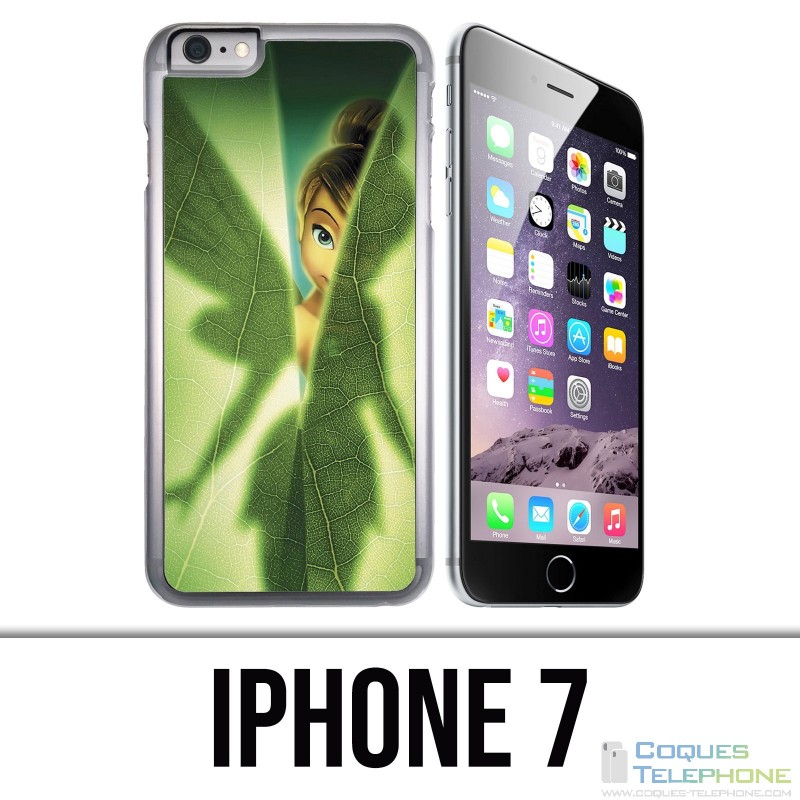 IPhone 7 Case - Tinkerbell Leaf