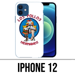 IPhone 12 Case - Los Pollos Hermanos Breaking Bad