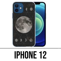 IPhone 12 Case - Moons