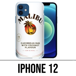 Coque iPhone 12 - Malibu