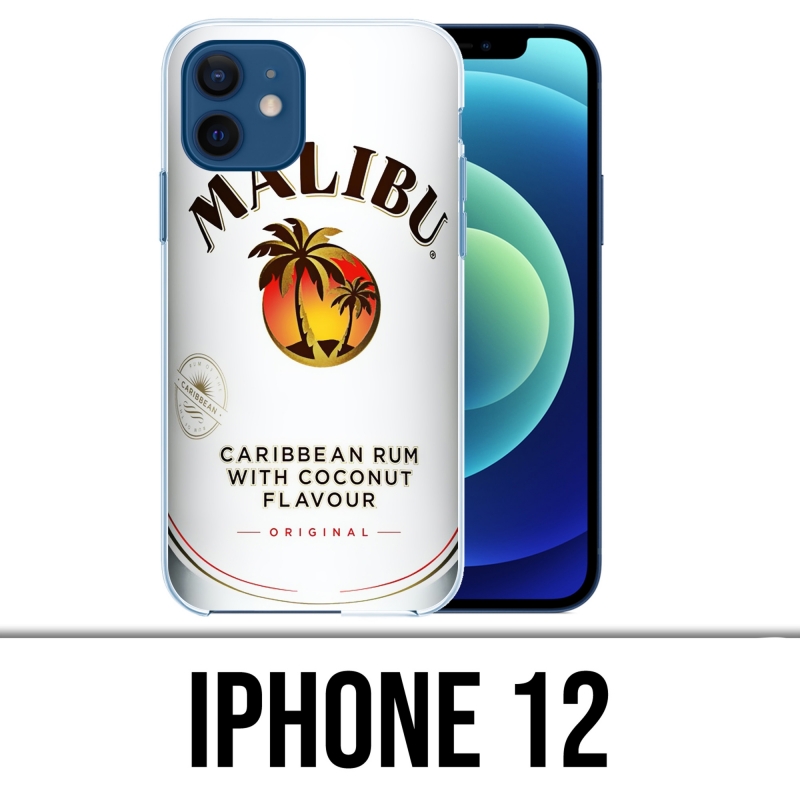 IPhone 12 Case - Malibu