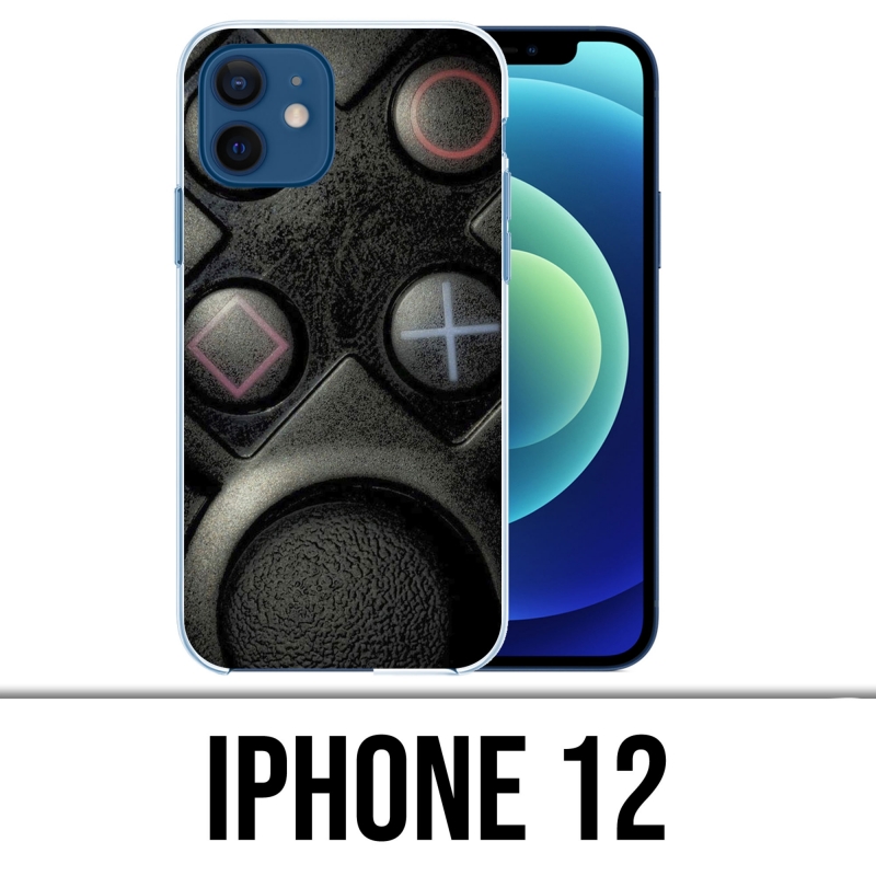 IPhone 12 Case - Dualshock Zoom Controller