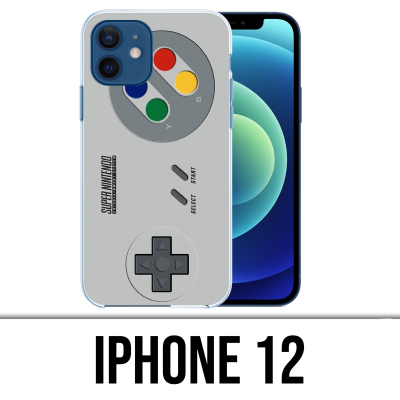 IPhone 12 Case - Nintendo Snes Controller