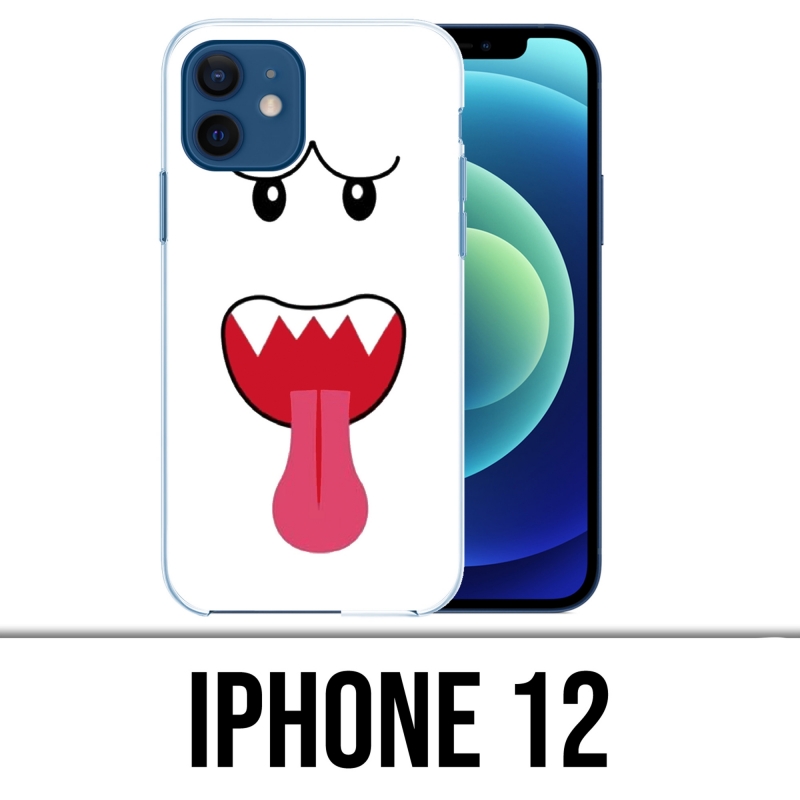 Custodia per iPhone 12 - Mario Boo