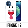 Coque iPhone 12 - Mario Boo