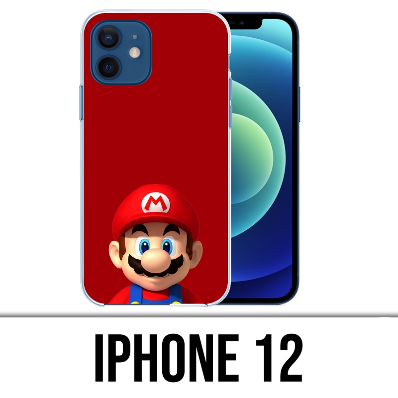 IPhone 12 Case - Mario Bros