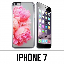 Coque iPhone 7 - Fleurs