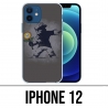 Coque iPhone 12 - Mario Tag