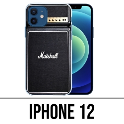 Coque iPhone 12 - Marshall