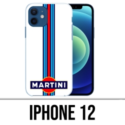 Coque iPhone 12 - Martini