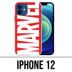 Coque iPhone 12 - Marvel