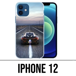 IPhone 12 Case - Mclaren P1