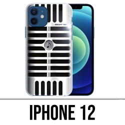 Coque iPhone 12 - Micro...