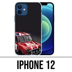 IPhone 12 Case - Mini Cooper