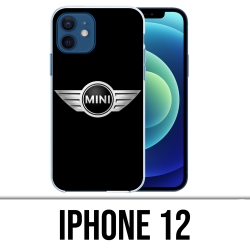 Coque iPhone 12 - Mini-Logo