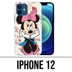 IPhone 12 Case - Minnie Love