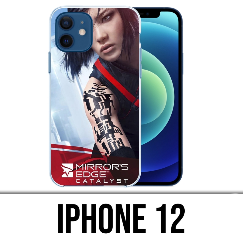IPhone 12 Case - Mirrors Edge Catalyst