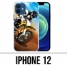IPhone 12 Case - Sand Motocross