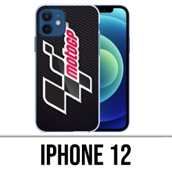 Coque iPhone 12 - Motogp Logo