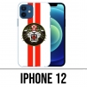 Coque iPhone 12 - Motogp Marco Simoncelli Logo