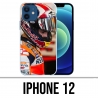 IPhone 12 Case - Motogp Pilot Marquez