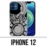 Coque iPhone 12 - Motogp Rossi Winter Test