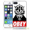Caja del teléfono Dark Maul - Obey