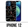 IPhone 12 Case - Schwarze Munition