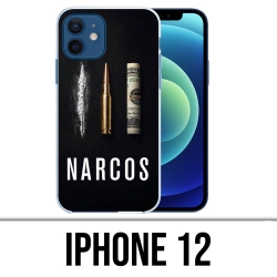 Coque iPhone 12 - Narcos 3
