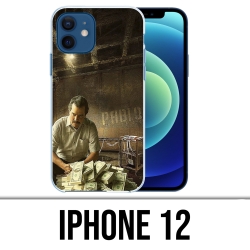 Funda iPhone 12 - Narcos...