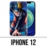 Coque iPhone 12 - Naruto-Night